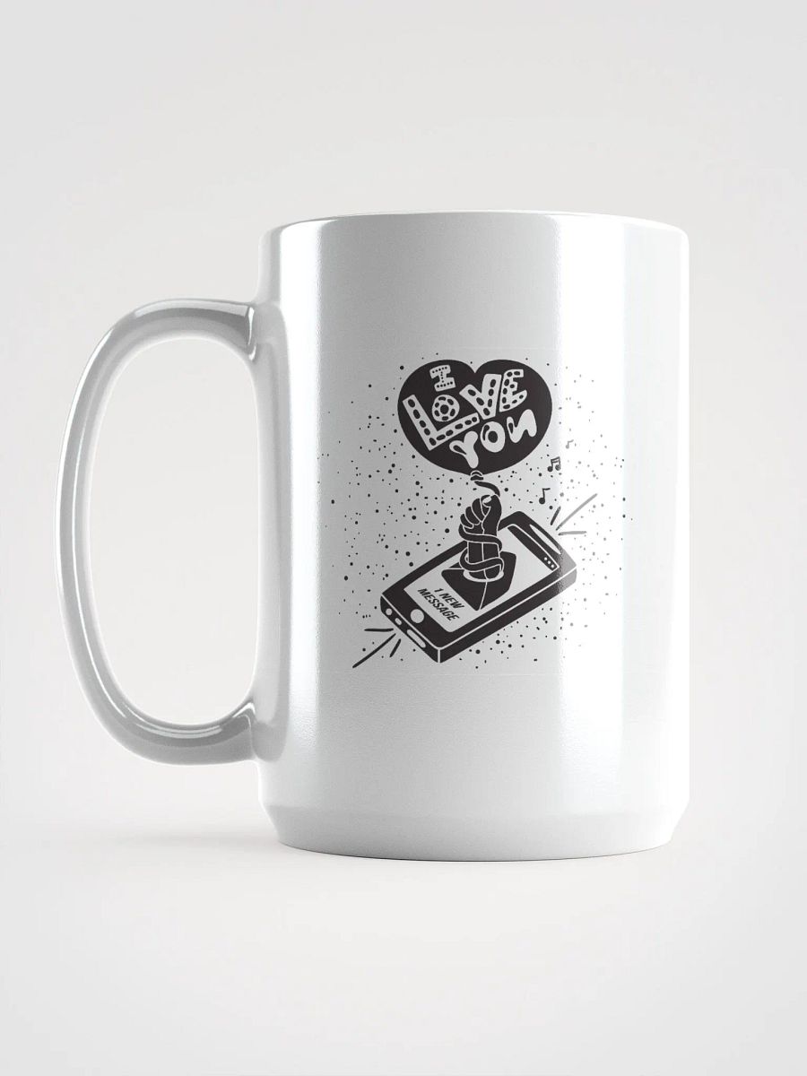 Whimsical Love Balloon Mug product image (3)