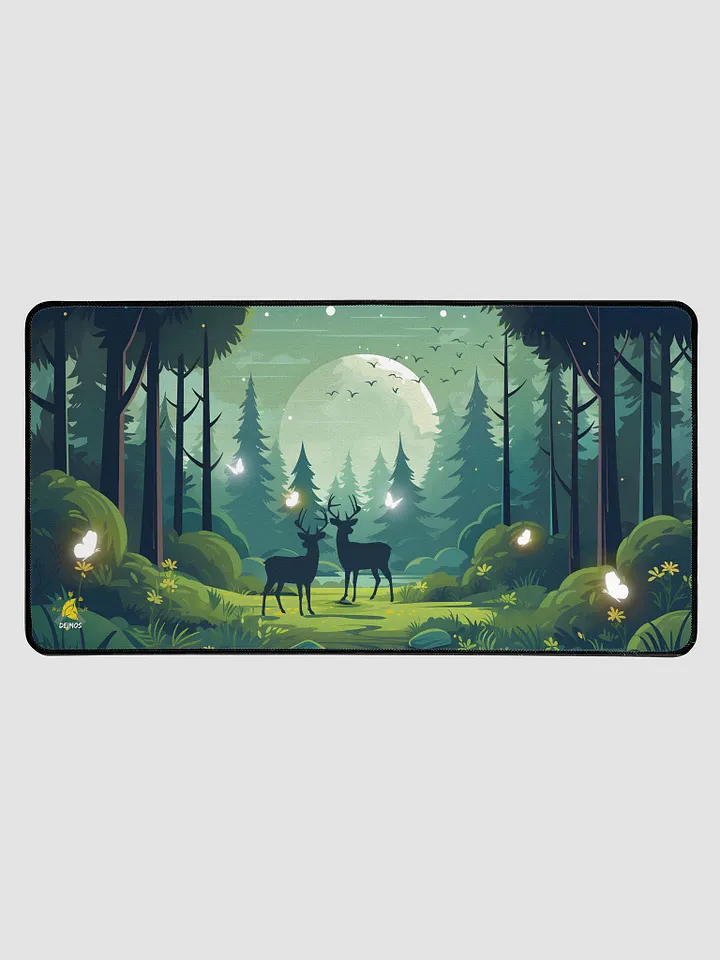 Enchanted Forest Mouse Pad product image (1)