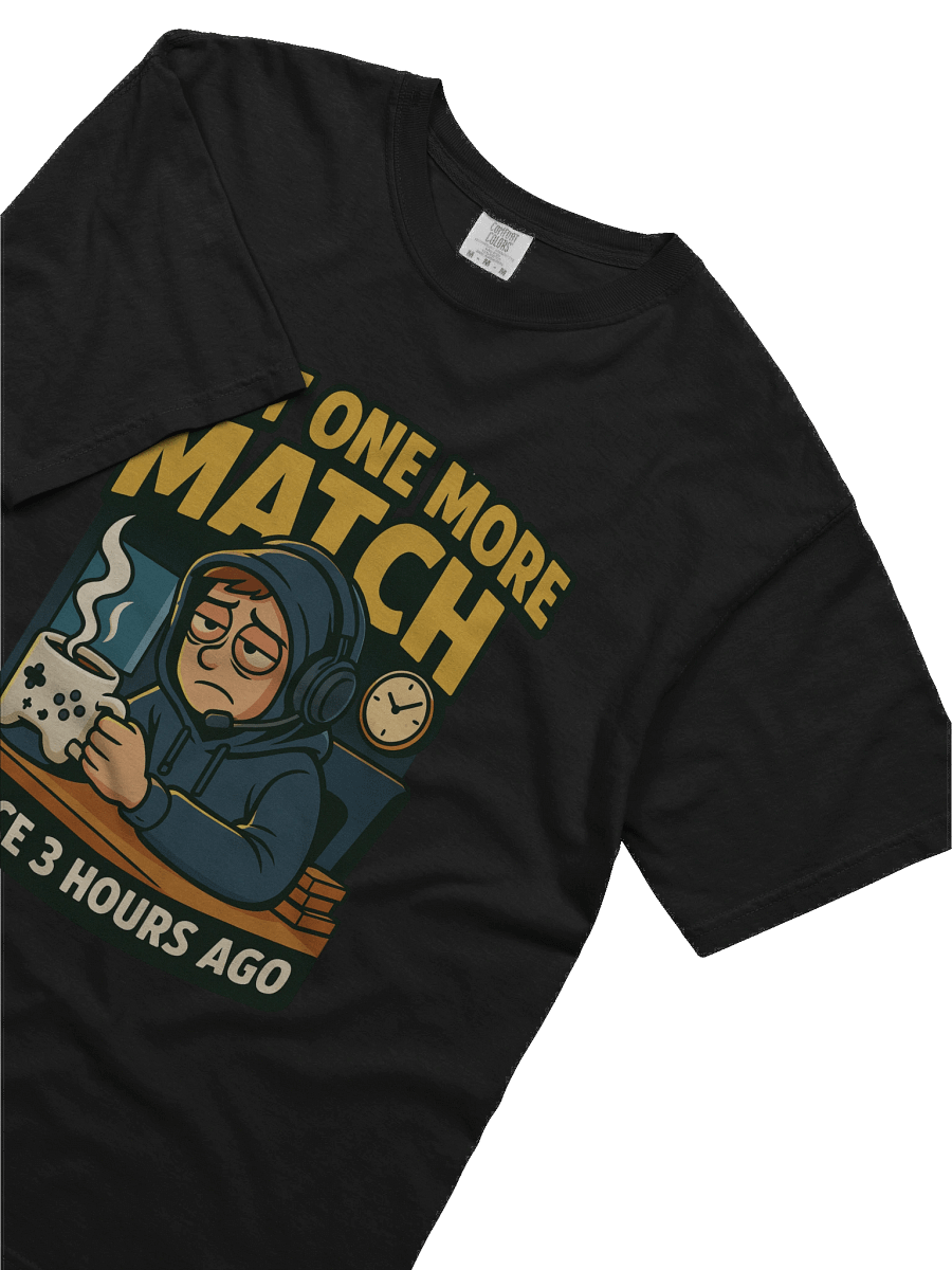One-More-Match T-Shirt product image (41)