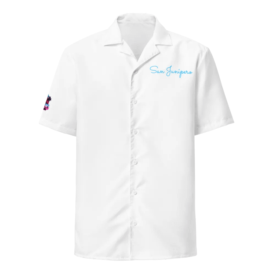 San Junipero Bowling Shirt product image (1)