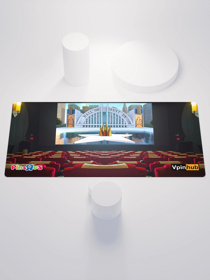 GCC Desk Mat 36" X 18" product image (1)