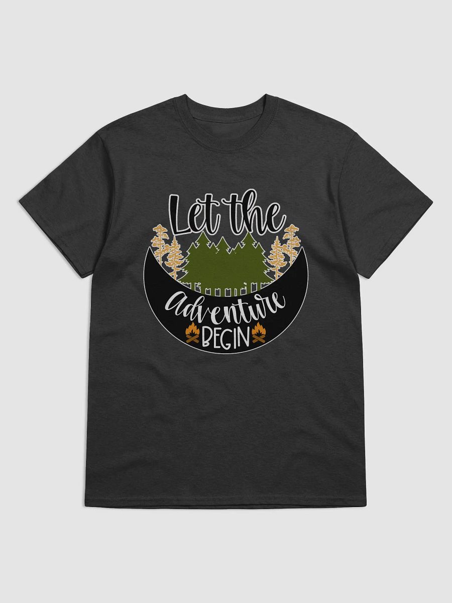 Adventure Awaits T-Shirt product image (9)