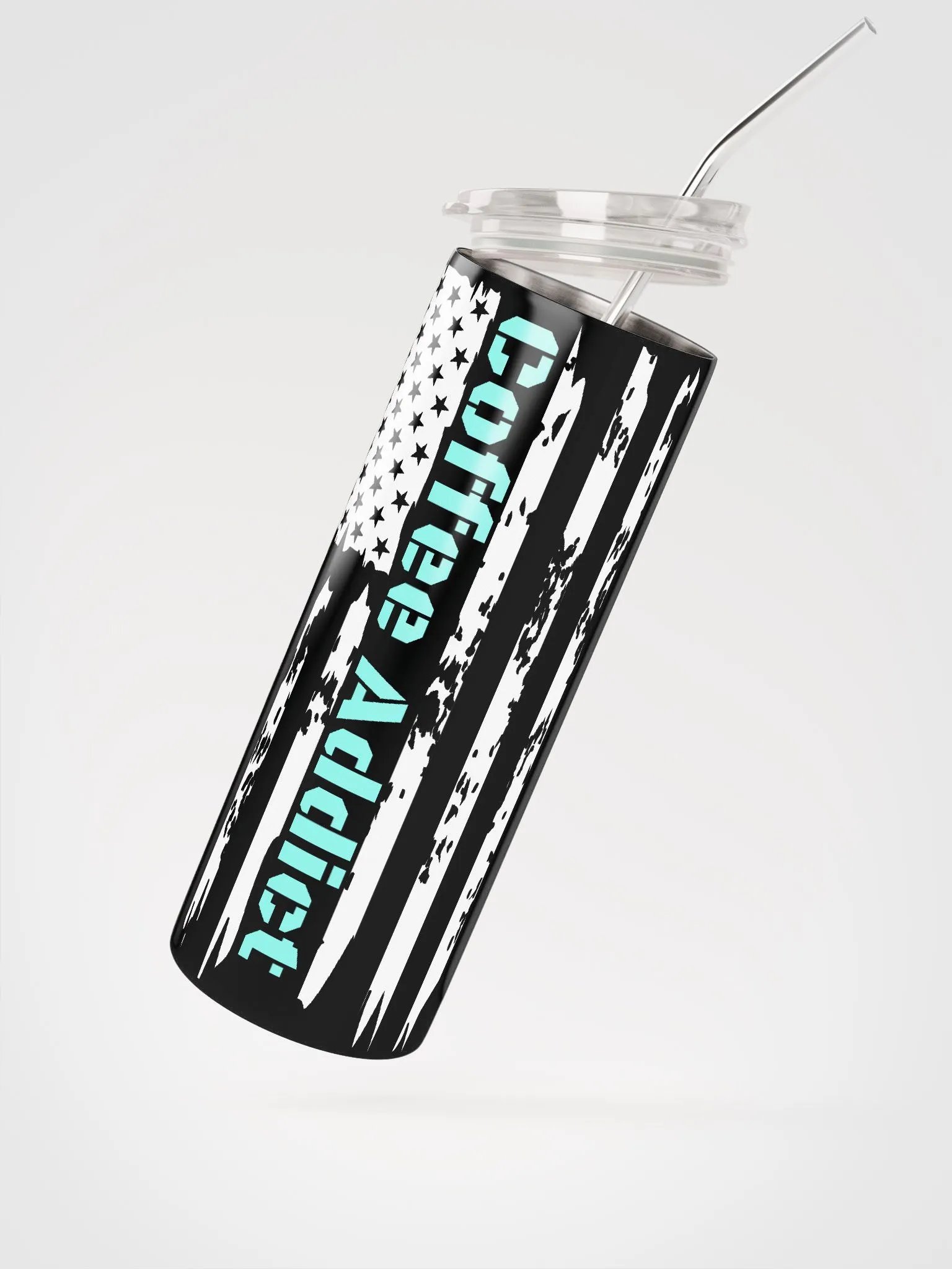 Patriotic Coffee Addict product image (2)