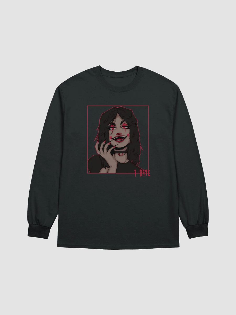 I Bite - CROFTOBER 2023 Long Sleeve product image (1)