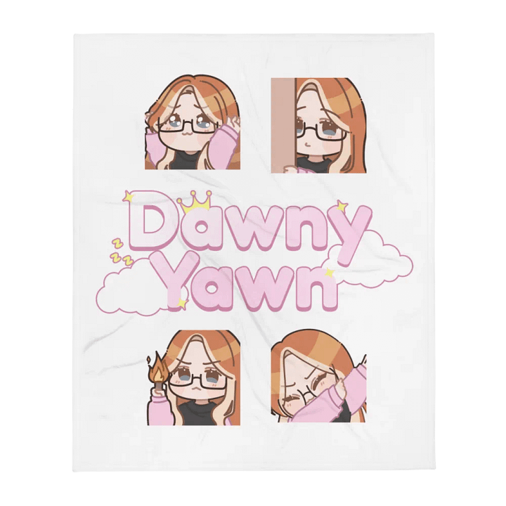 Dawny Blanky product image (1)