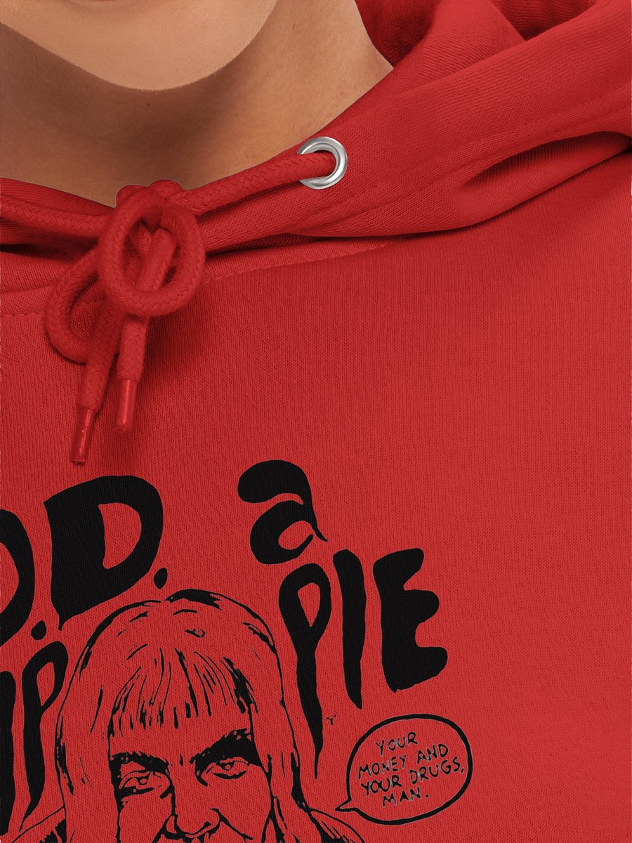 OD a hippie hoodie product image (7)