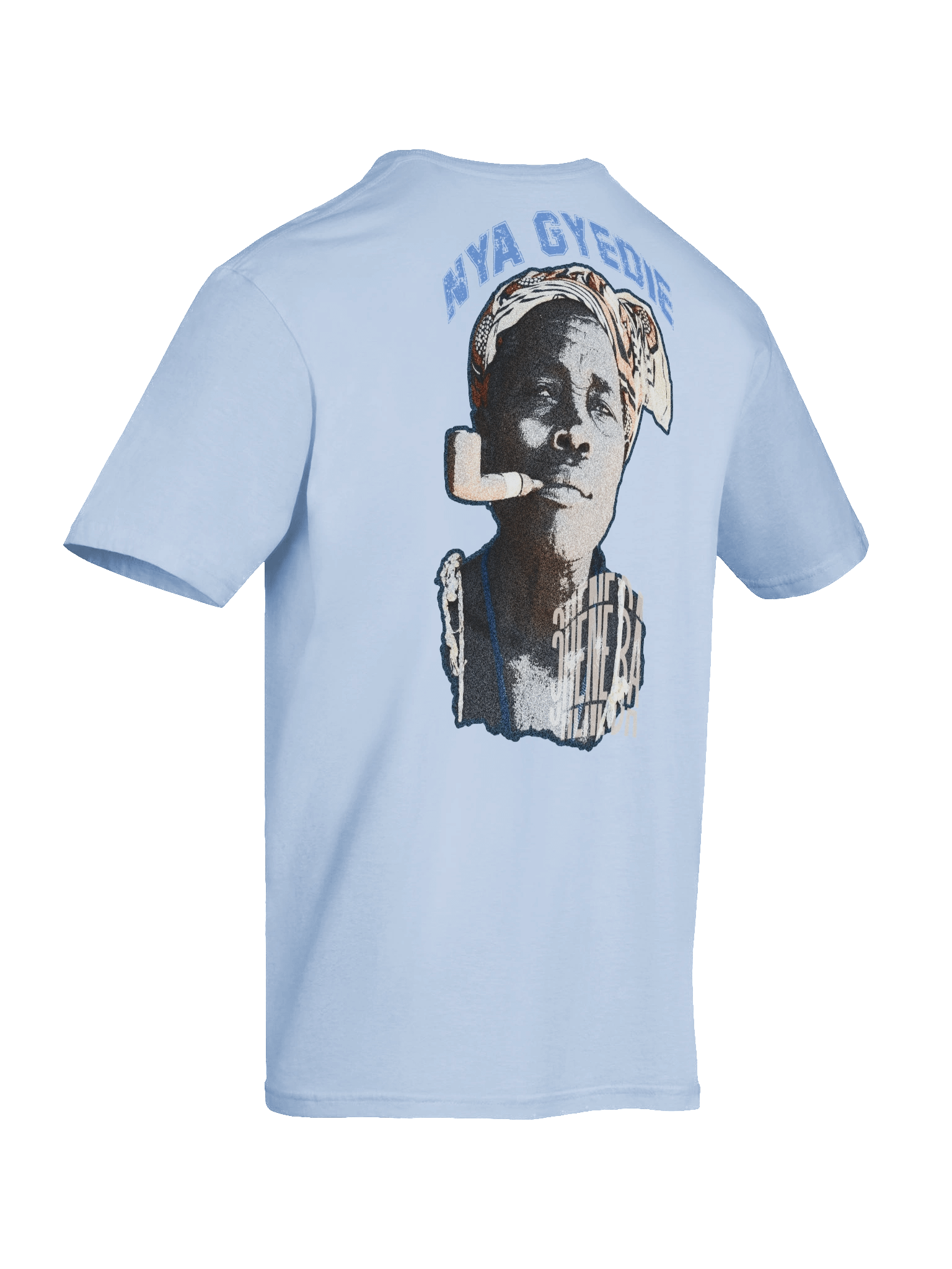 Nya Gyedie Tee – “Have Faith” product image (71)