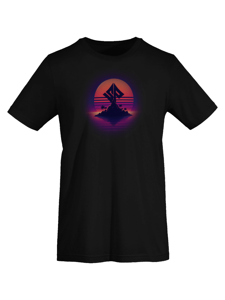 Retro Island Classic Tee product image (75)