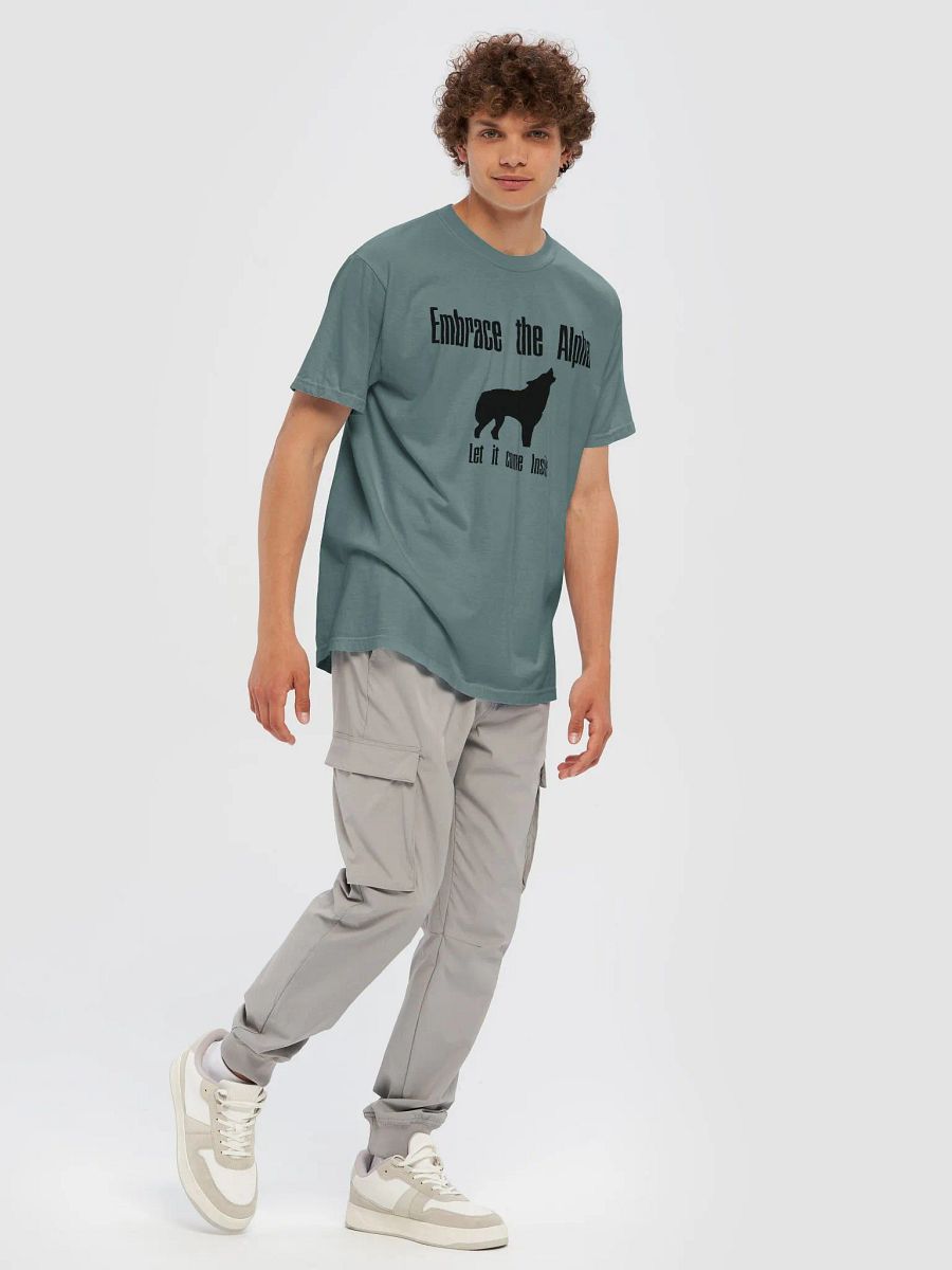 Embrace the Alpha product image (78)