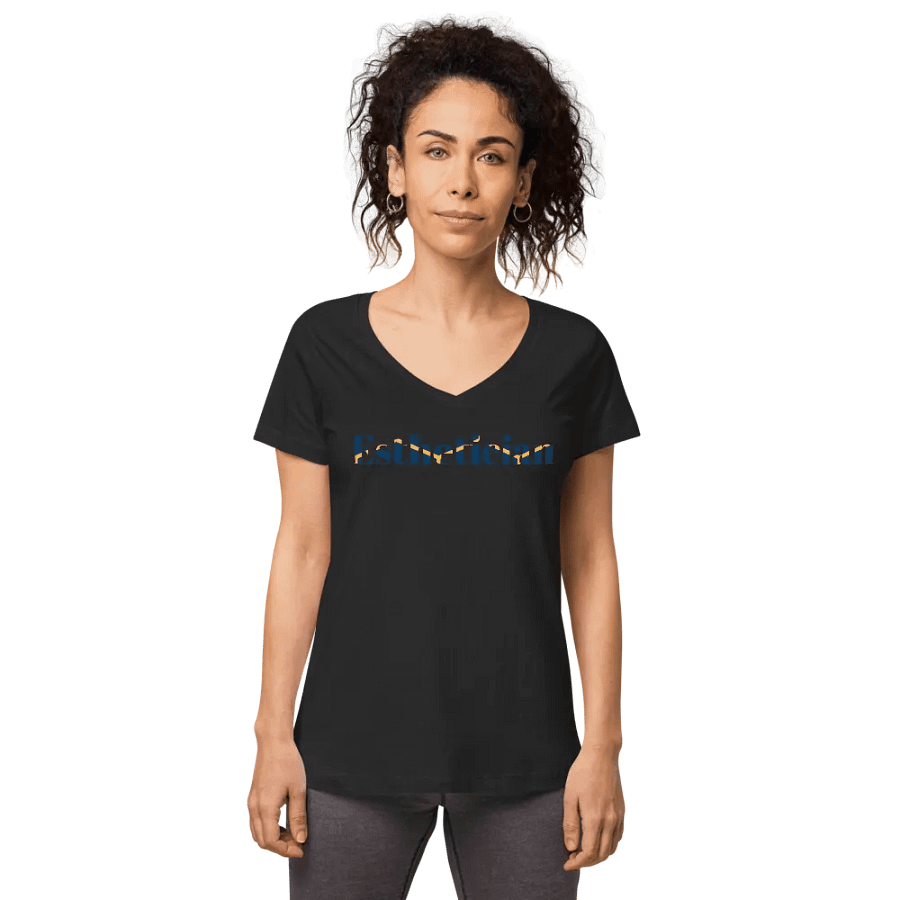 Esthetician shirt product image (1)