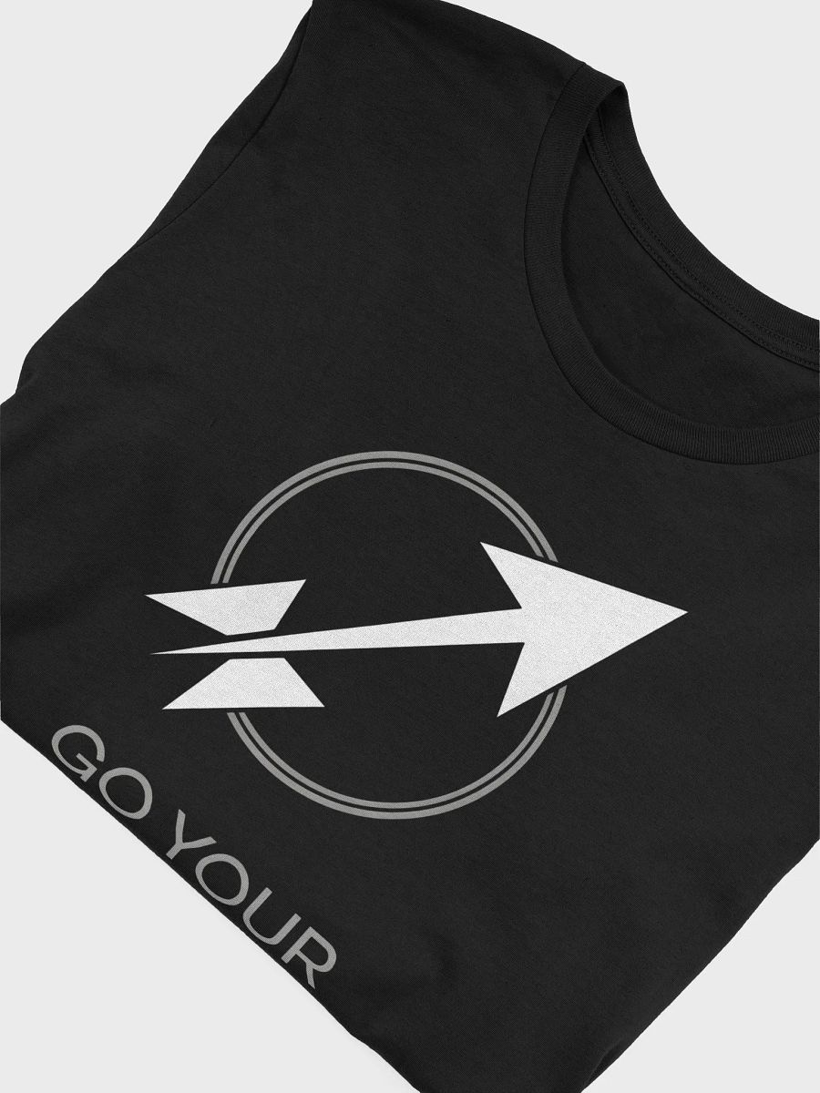 Minimalist Arrow Circle Graphic Tee product image (5)