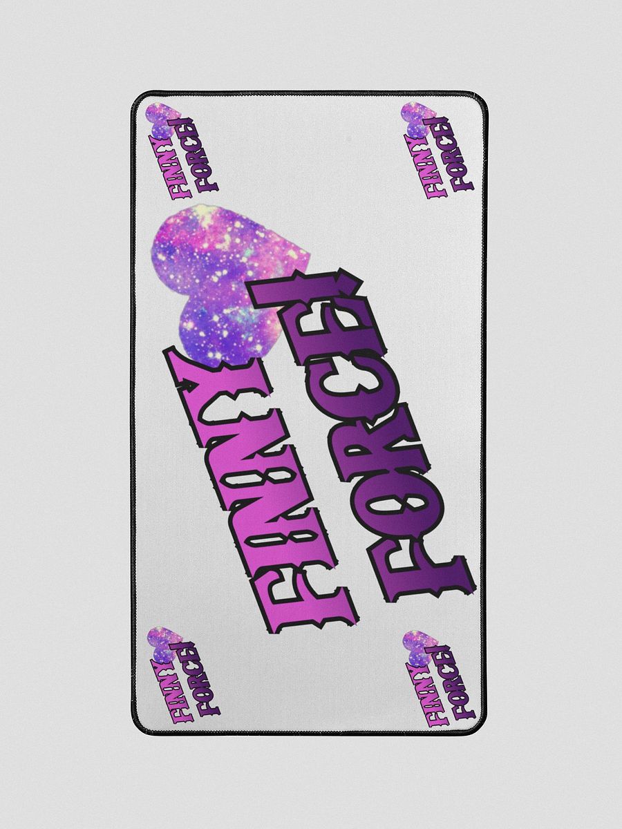 Finny Force Desk Mat 12