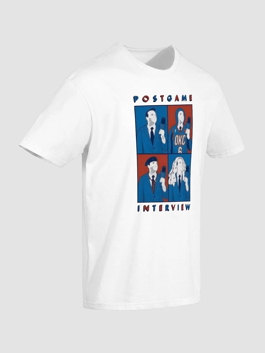 Jalen Williams Post Game Shirt product image (3)