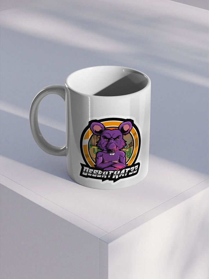 DesRat33 Mug product image (1)