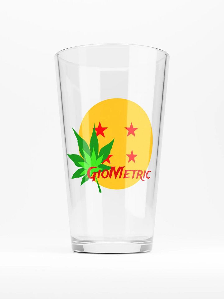 GioMetric Logo Glass product image (1)