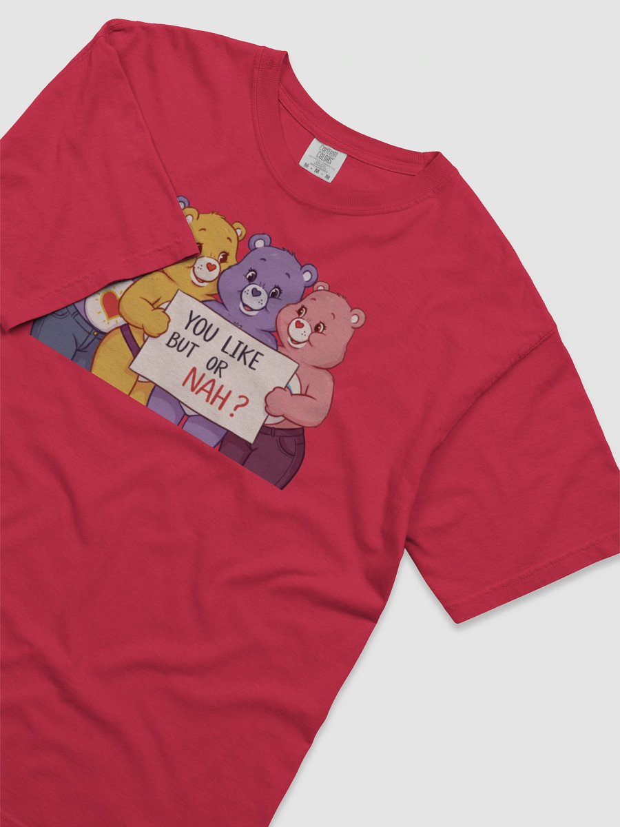 Colorful Bear Squad Heavyweight Tee product image (31)