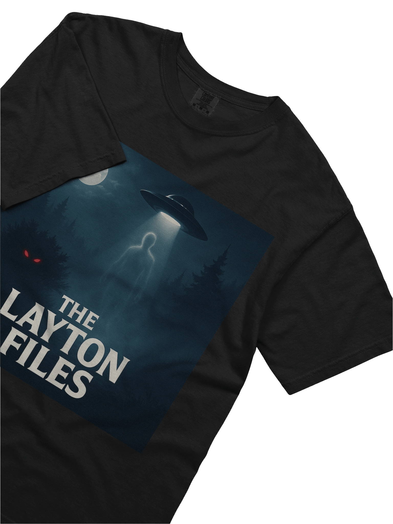 The Layton Files Signature Tee product image (5)