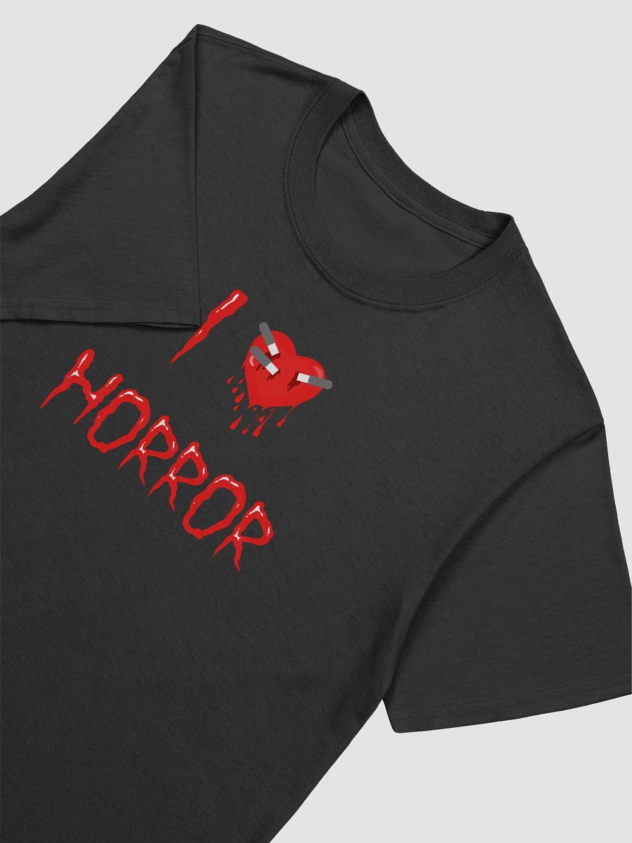 Horror Nerd T-Shirt product image (5)