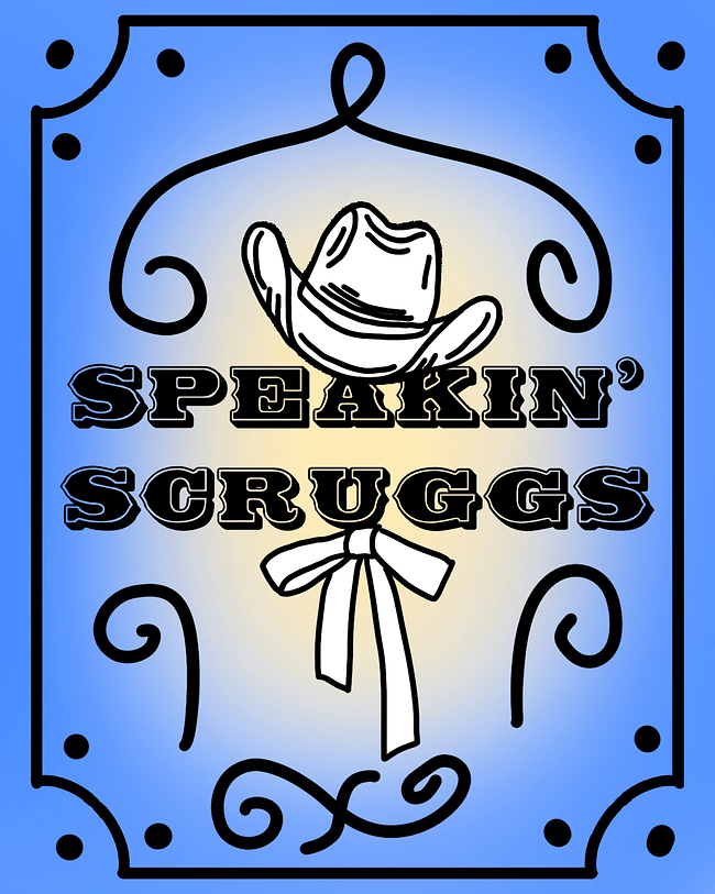 Speakin' Scruggs