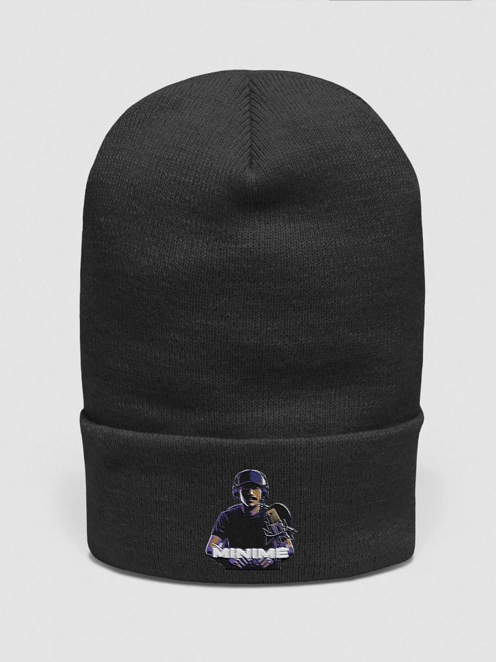 MINIME Cuffed Beanie product image (1)