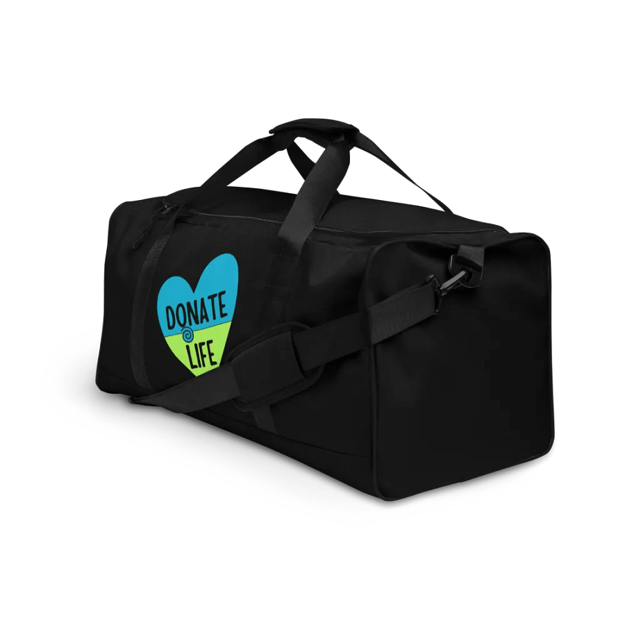 Donate Life Duffle Bag product image (10)