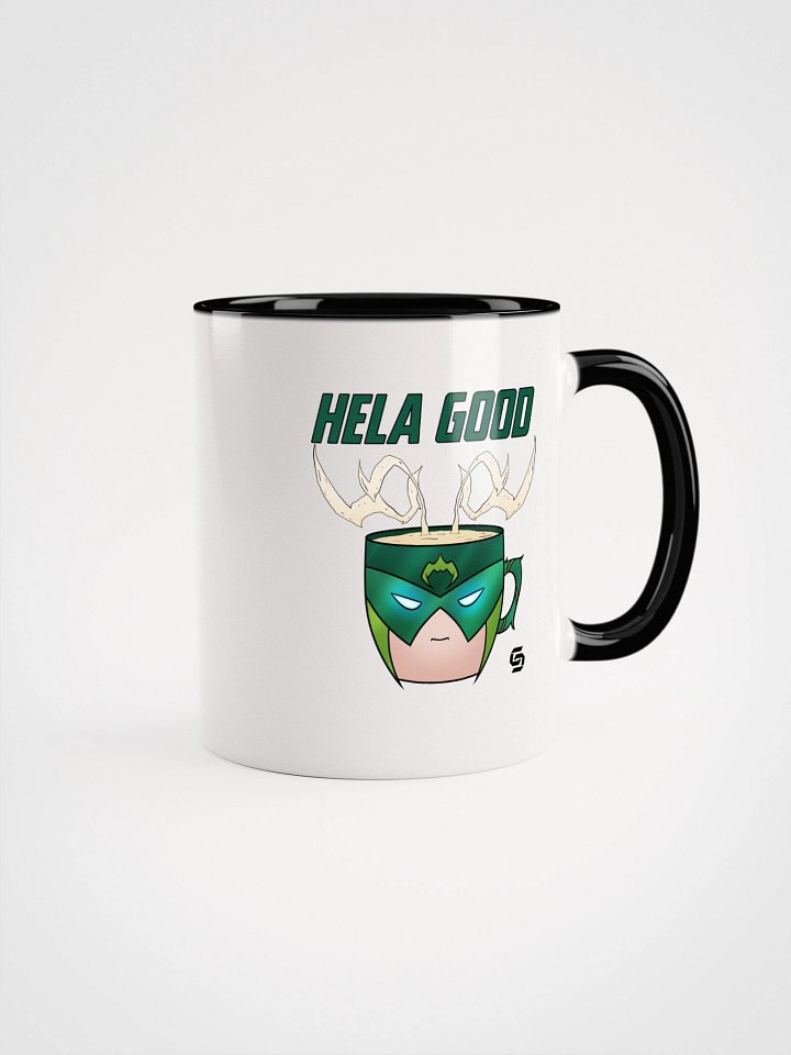 Hela Good - Hela Coffee Mug product image (1)