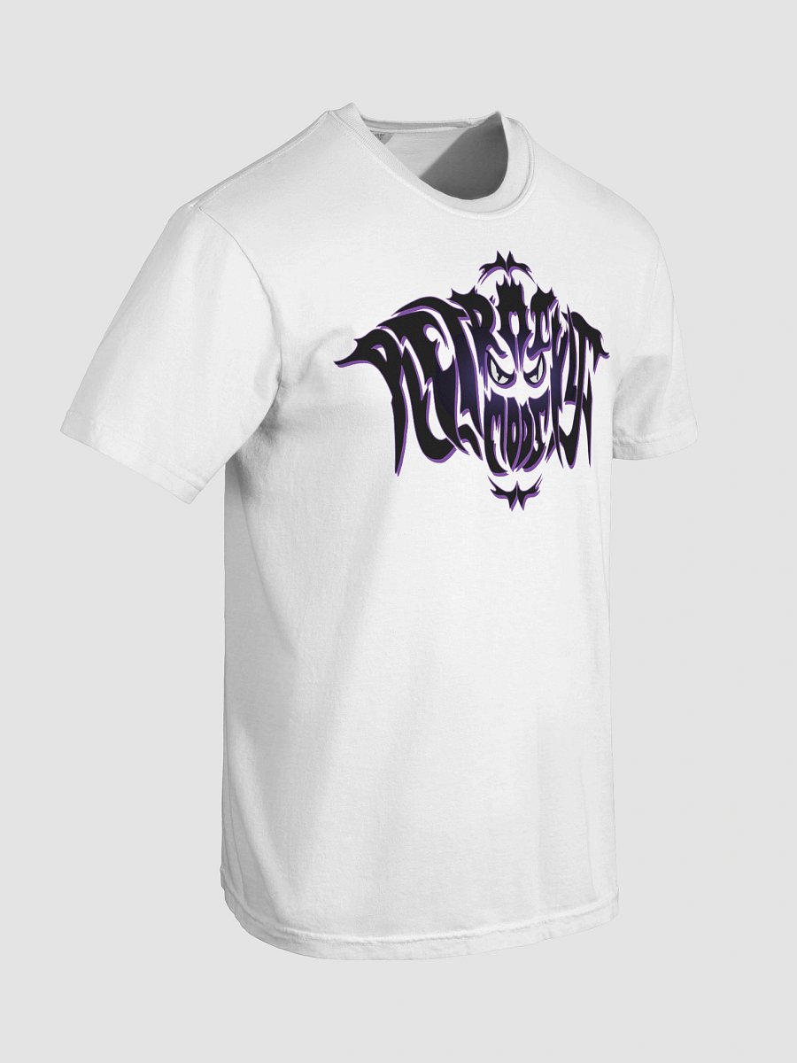 RCM Metal Logo (Black Text/Purple Shadow) product image (8)