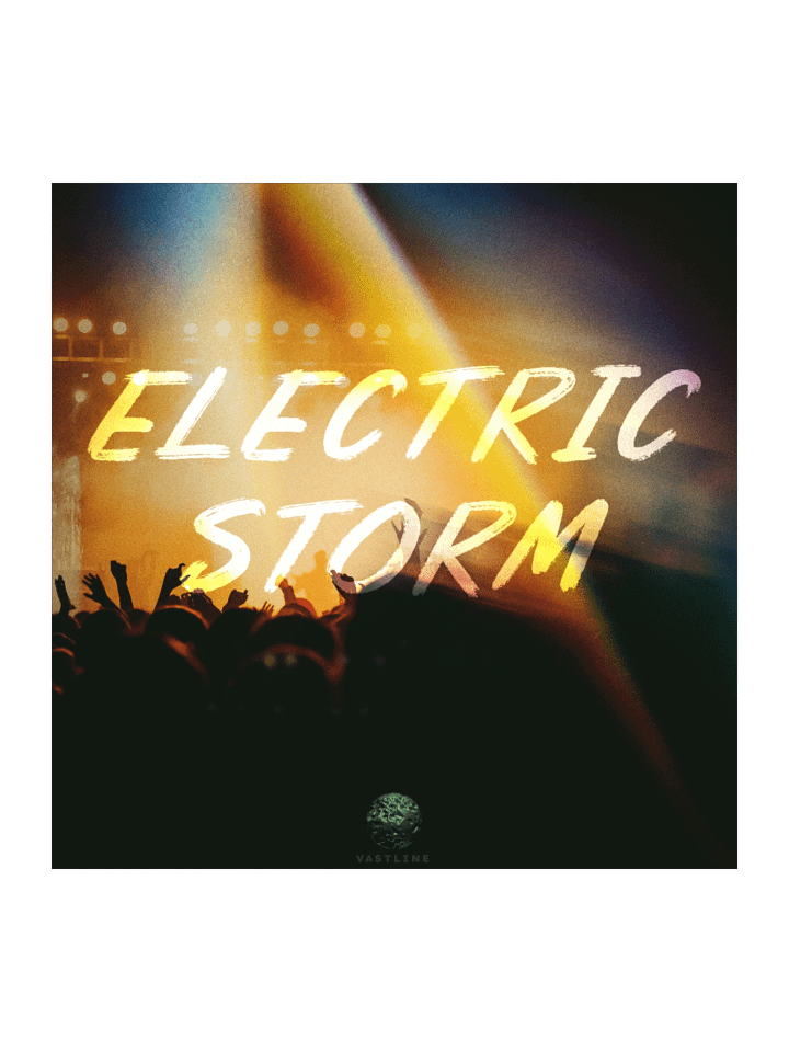 Electric Storm Stickers product image (2)
