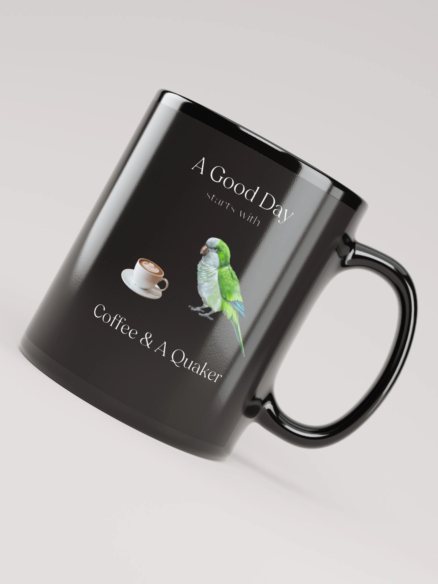 Quaker Coffee Mug product image (4)