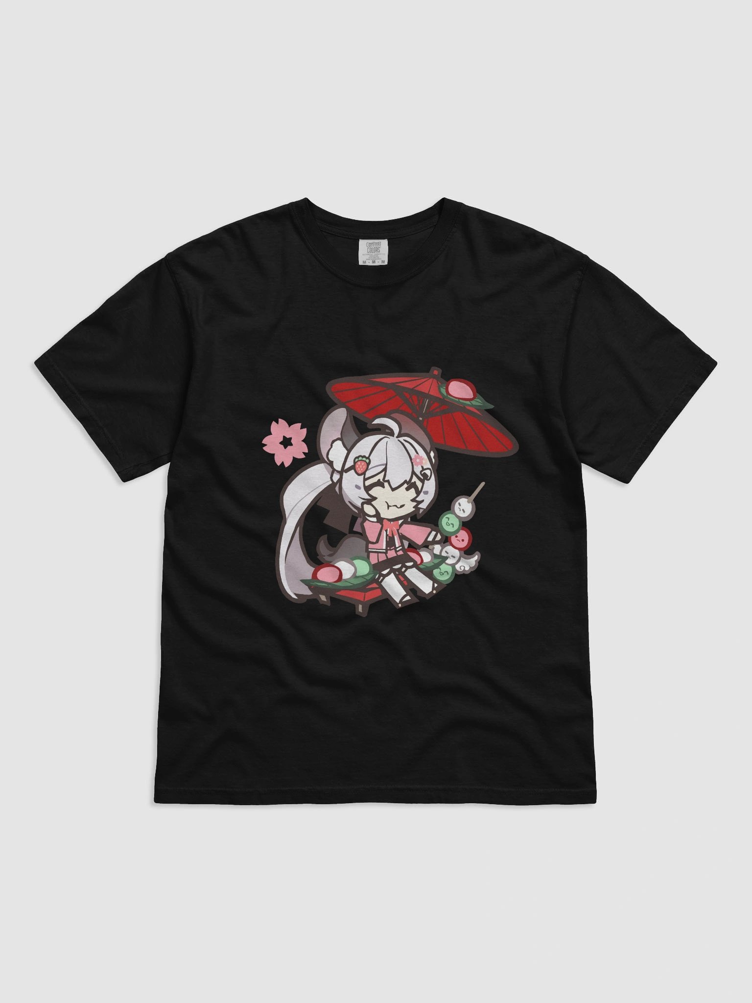 Momochi Mio T-shirt (Version 2) product image (10)