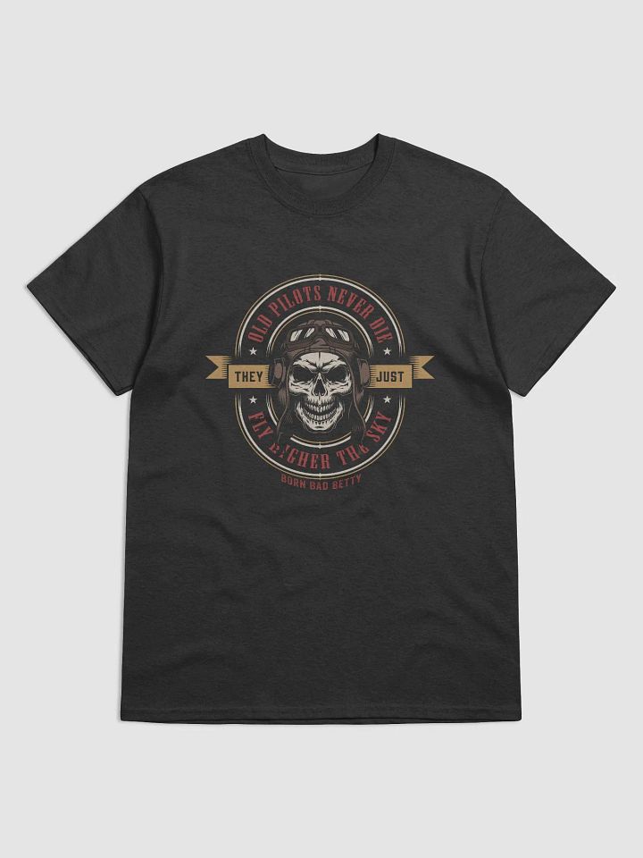 Old Pilot T-Shirt product image (2)