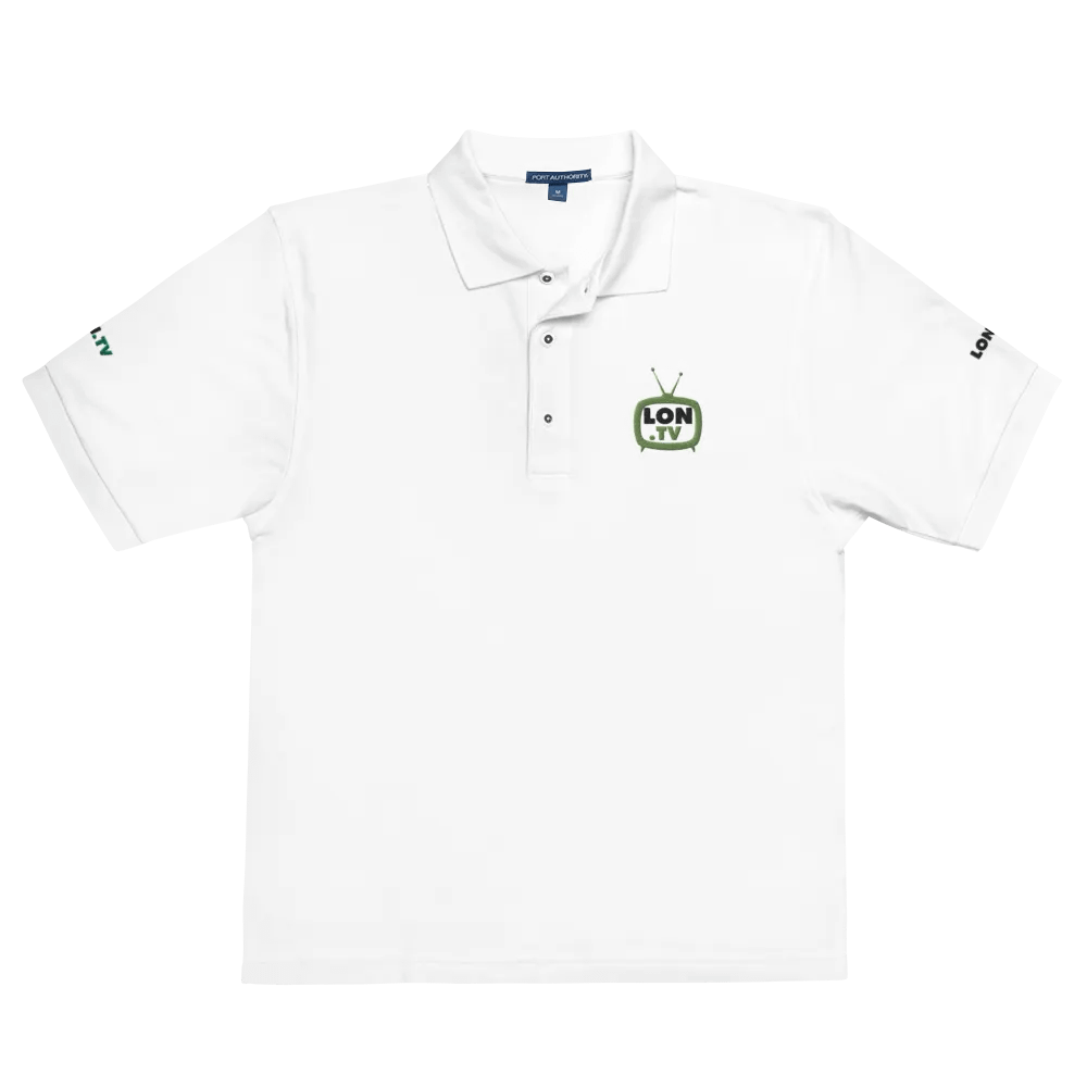 Lon.TV Official Polo ! product image (7)