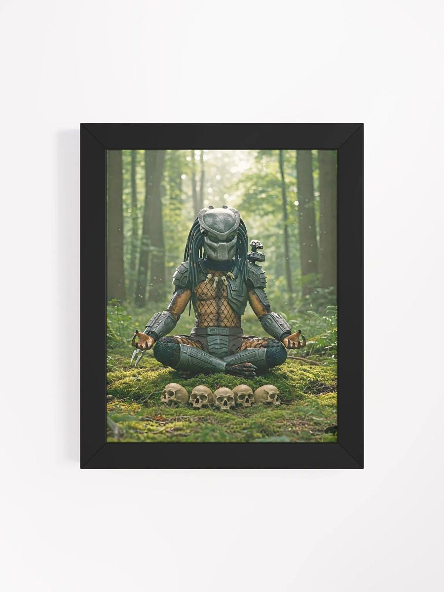 Predator in Meditation product image (35)