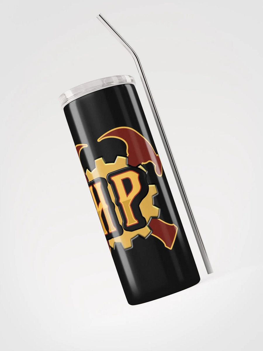 Crossed Hammas Steel Cup product image (3)