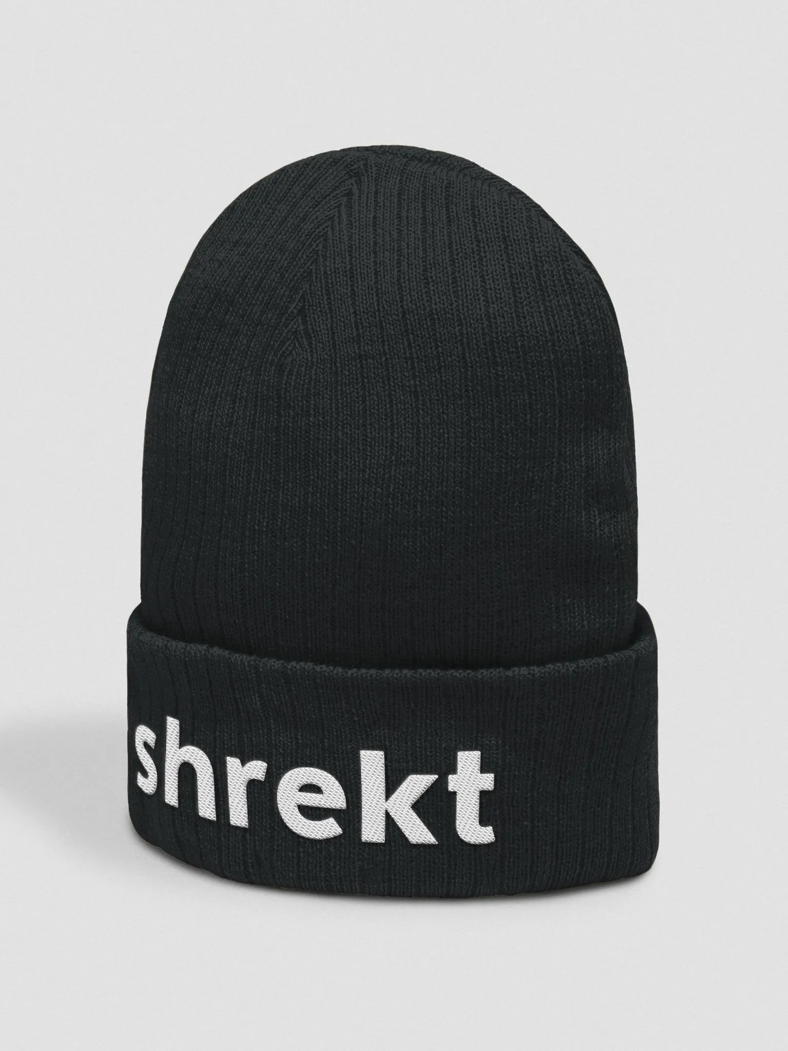 Shrekt Beanie product image (6)