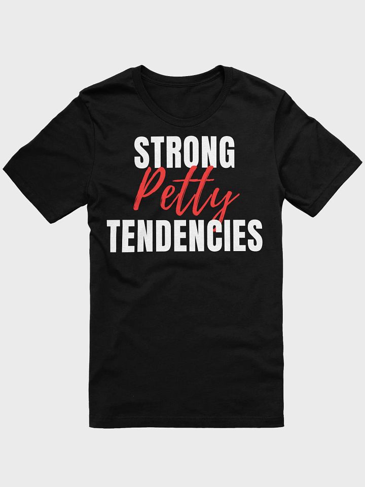 Proud To Be Petty Tee product image (1)
