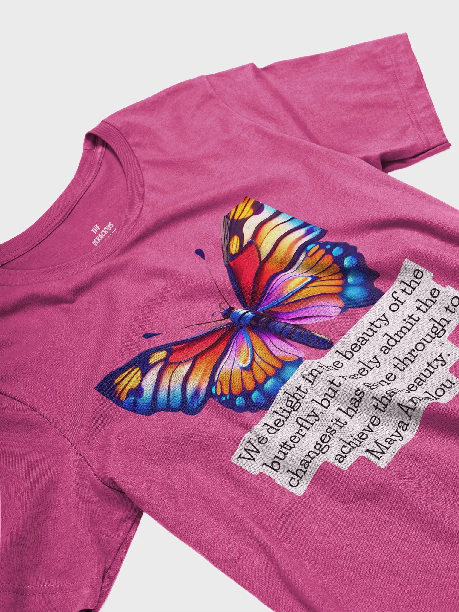 Delight In Beauty Supersoft T-Shirt product image (4)