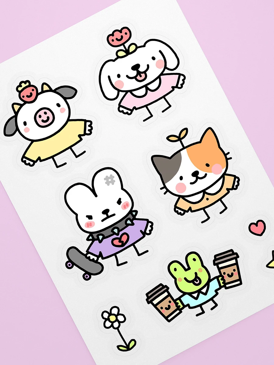 sticker pack 5 product image (3)