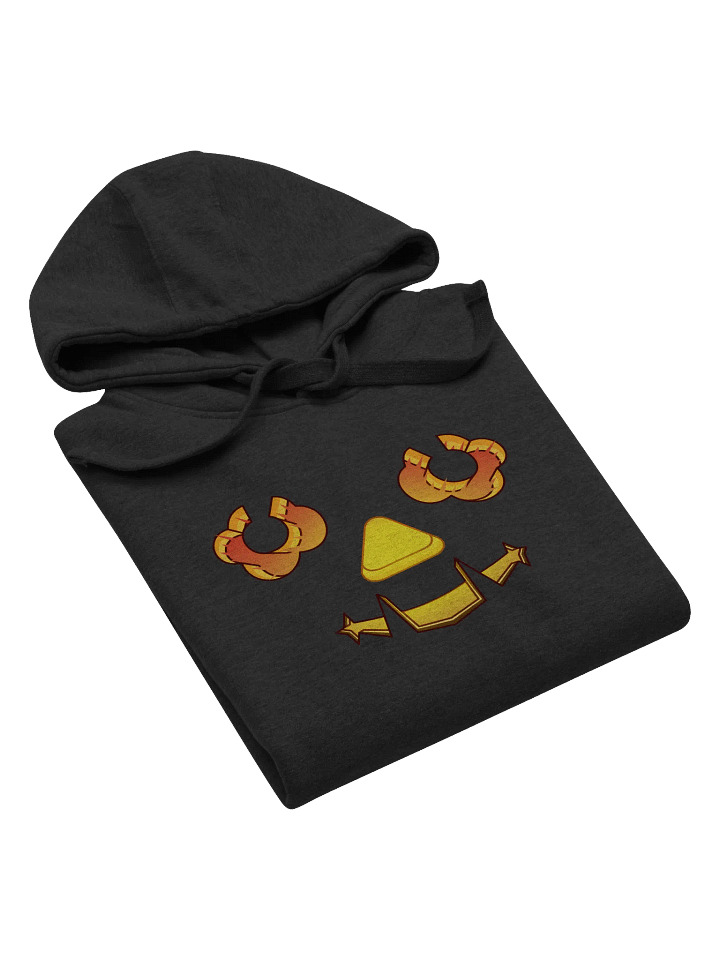 Flame face - Unisex hoodie product image (1)