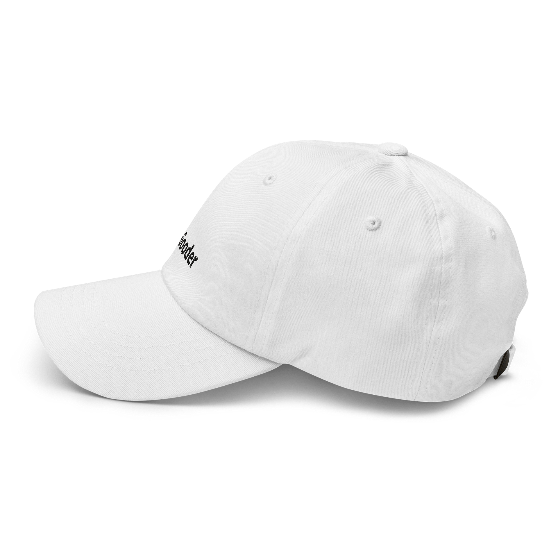 White Do-Gooder Hat product image (4)