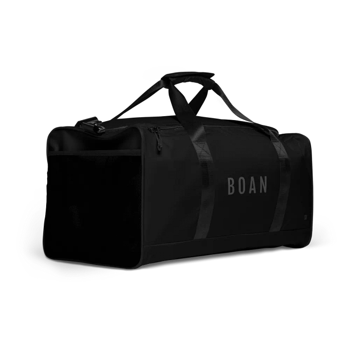 SB Smoked Duffle product image (2)