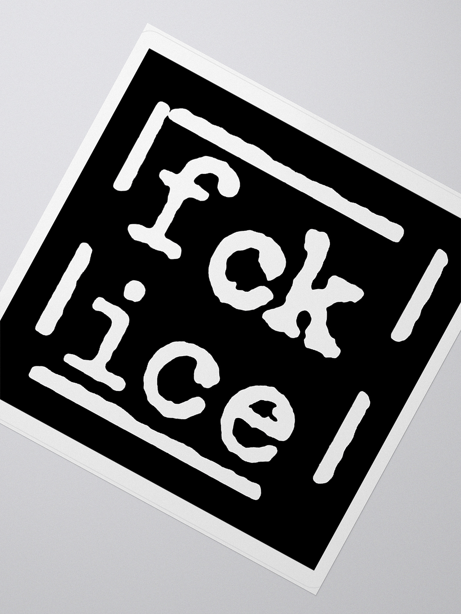 fckice sticker product image (6)