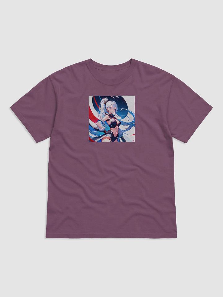 White Hair Anime Girl product image (3)