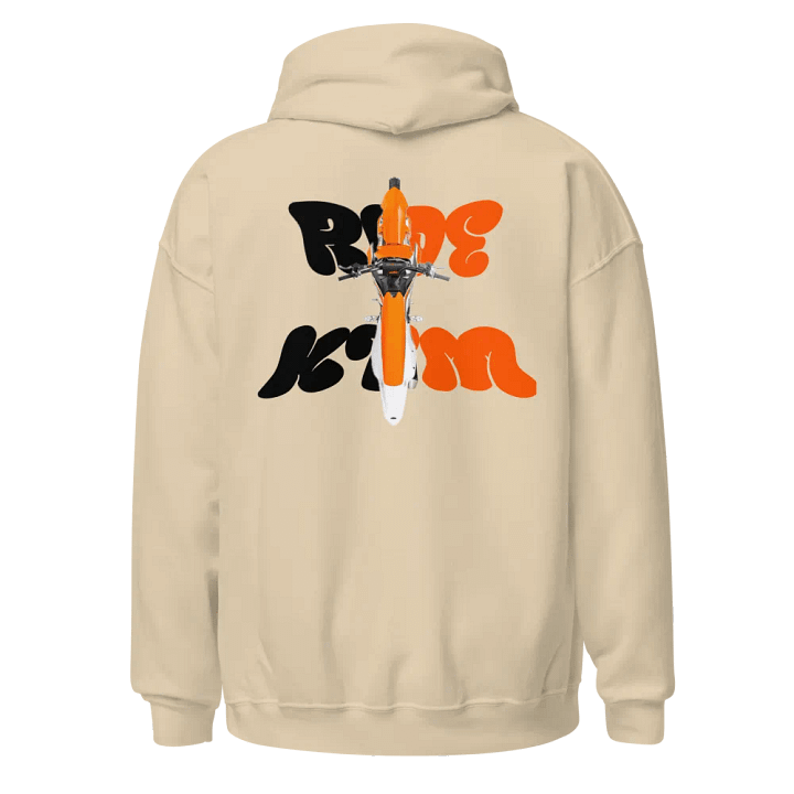 SENDERGEAR KTM HOODIE product image (3)