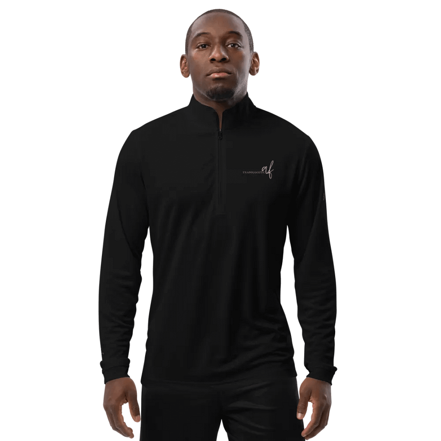 Romans 1:16 | Adidas Pullover product image (4)