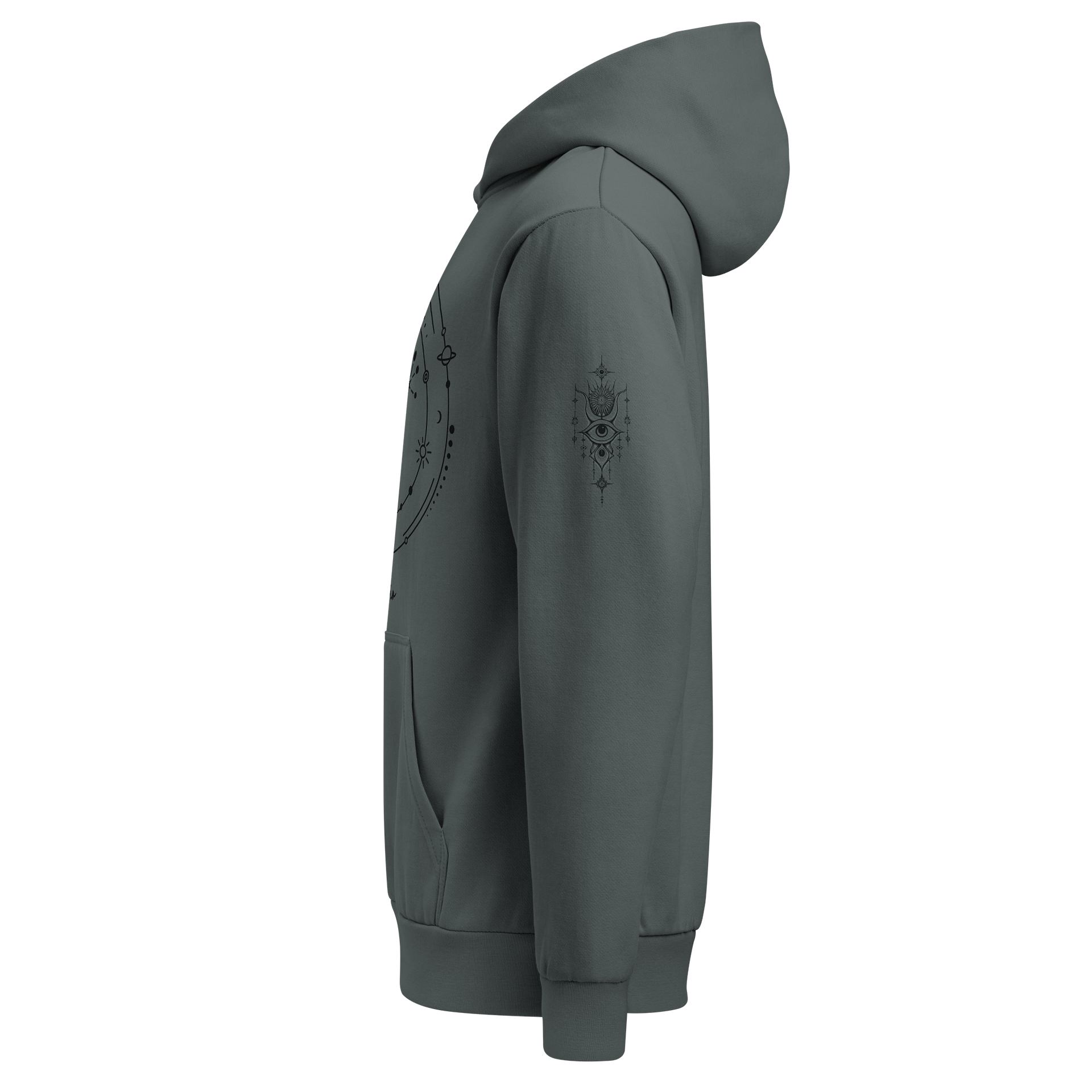 Zodiac Collection Comfort Urban Hoodie product image (3)