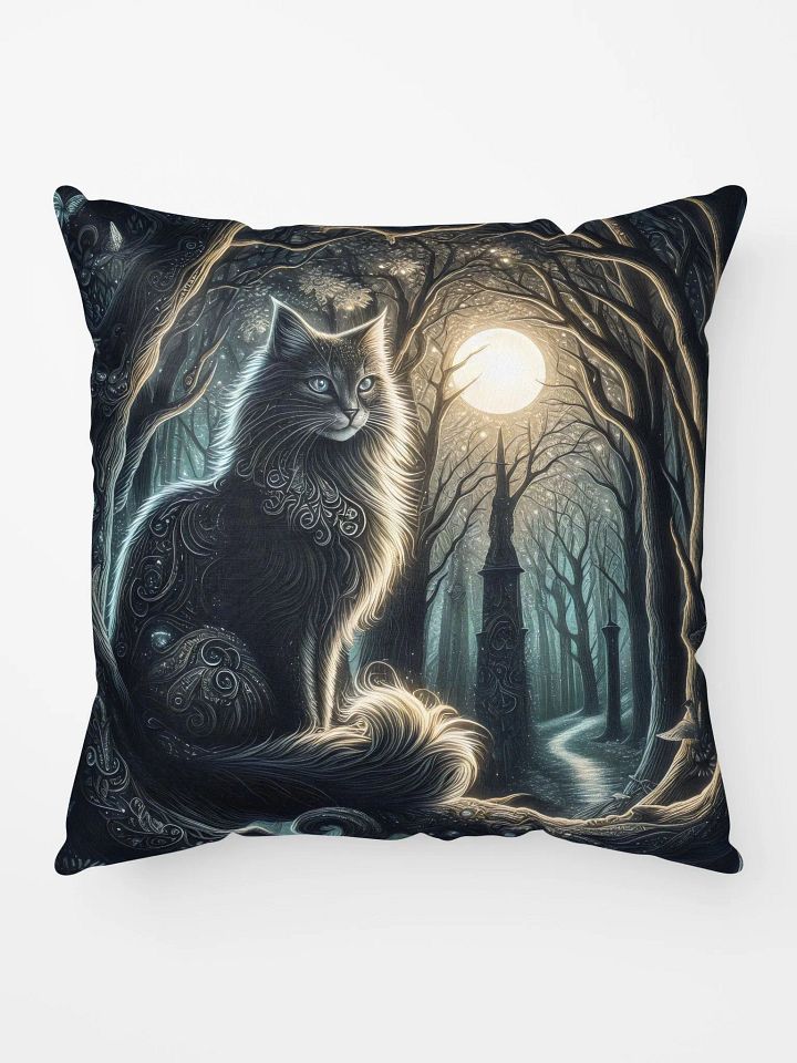 Night's Keeper Pillow product image (1)