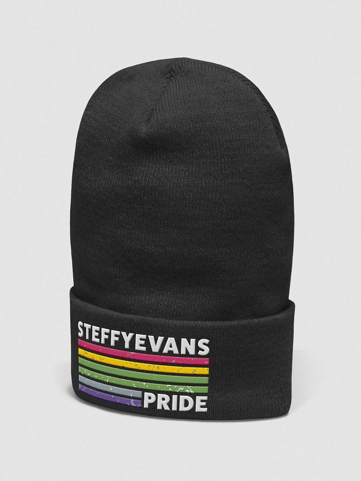 Beanie | SteffyEvans Pride product image (6)