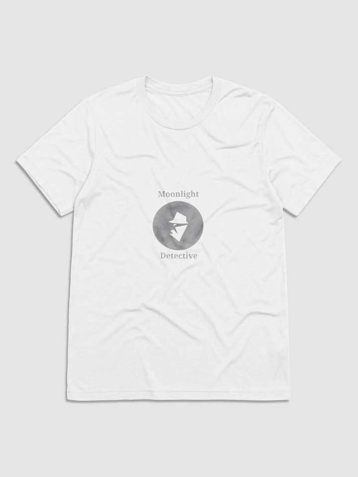 Moonlit Detective Tri-Blend T-Shirt product image (1)
