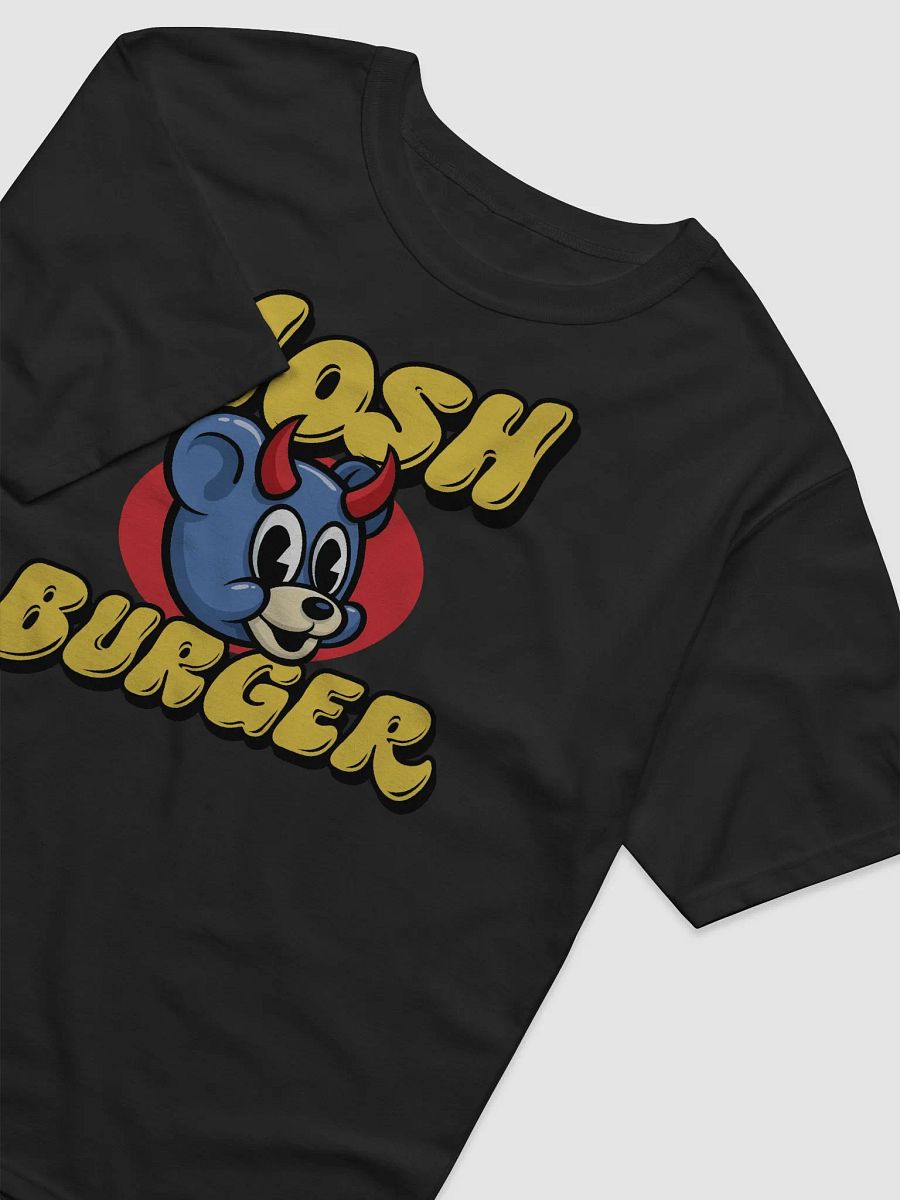 Mosh Burger- Champion T- Shirt product image (16)